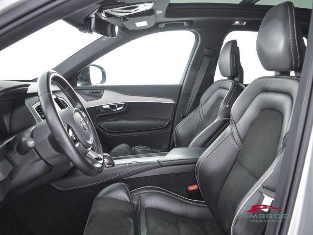 VOLVO XC90 B5 AWD Geartronic R-design