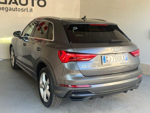 AUDI Q3 SPB 35 TDI S line edition