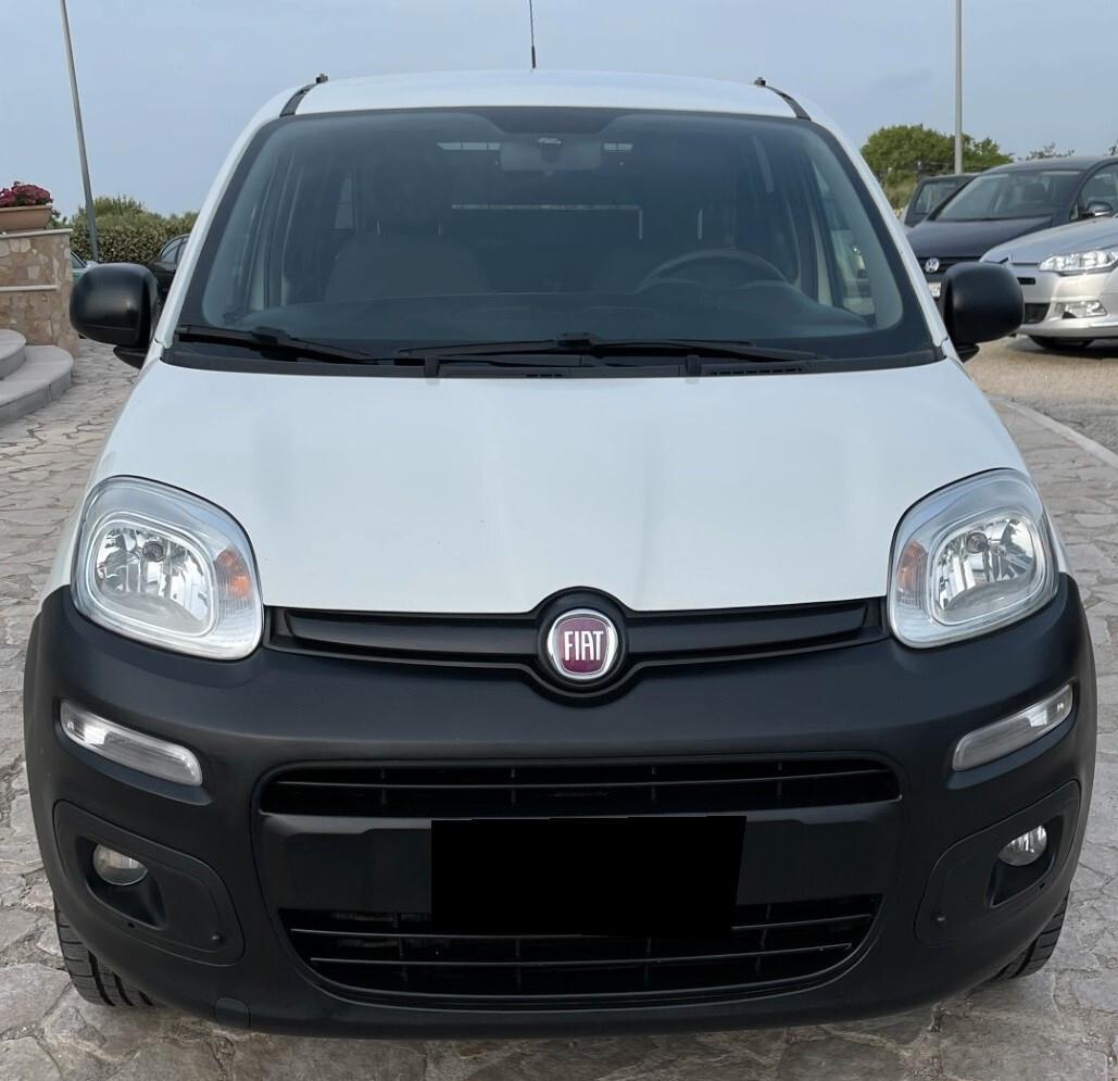 Fiat Panda 1.3 MJT S&S 4x4 Pop Climbing Van 2 posti