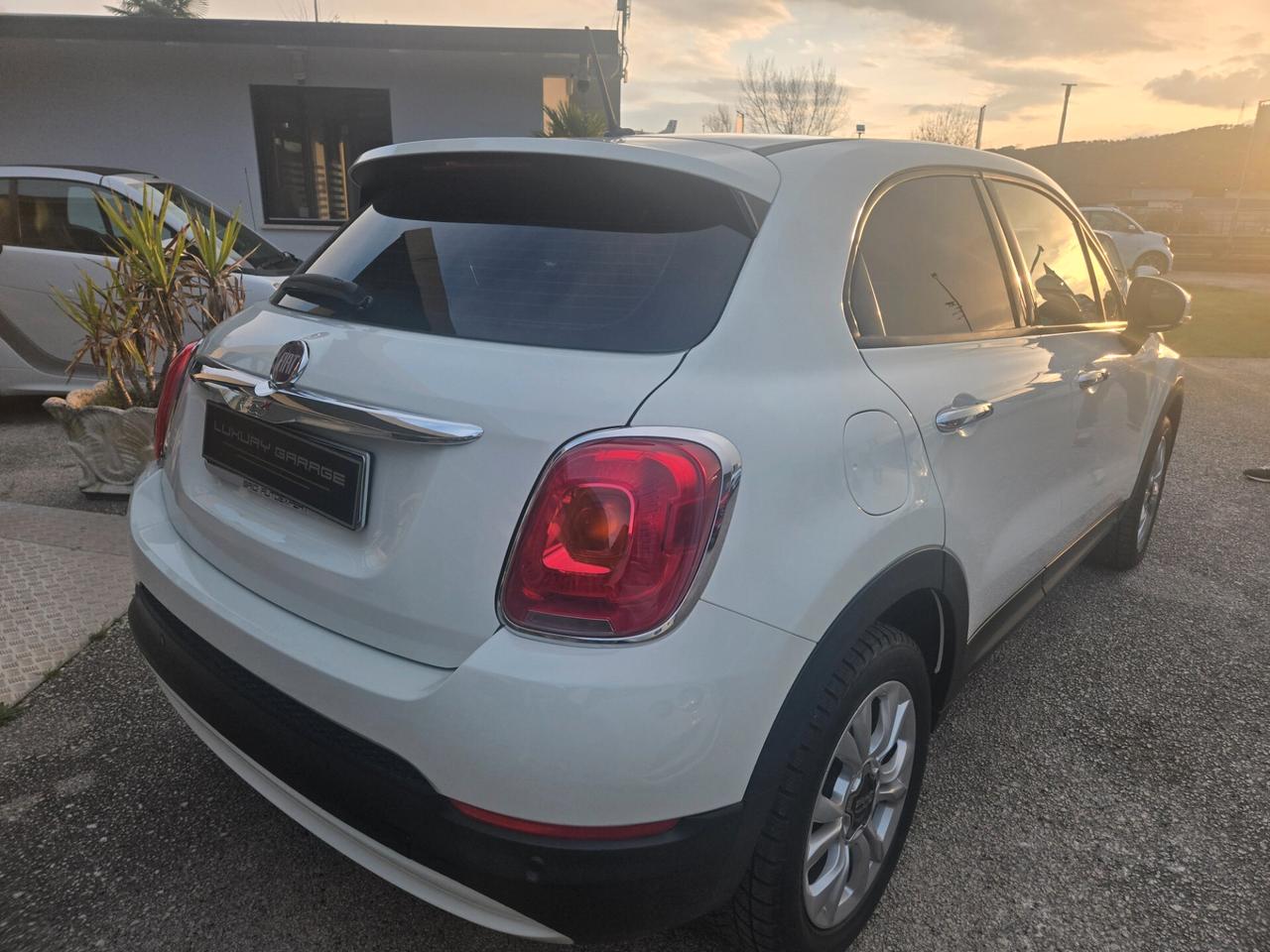 Fiat 500X 1.6 MultiJet 120 CV Lounge