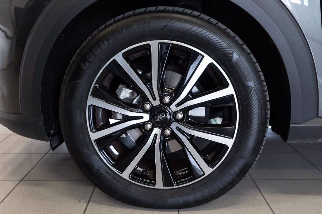 FORD Puma 1.0 ecoboost h Titanium s&s 125cv del 2024