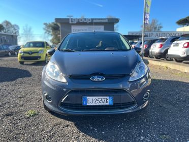 Ford Fiesta 1.4 TDCi 70CV 5 porte Titanium