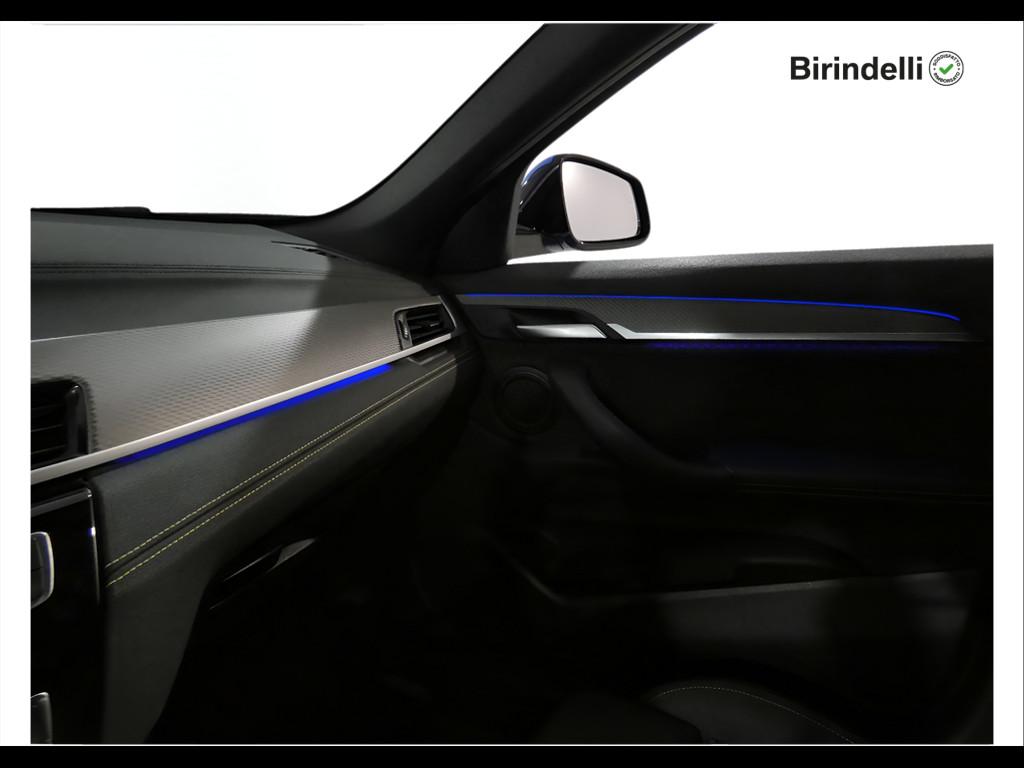 BMW X2 (F39) - X2 sDrive20i Msport-X