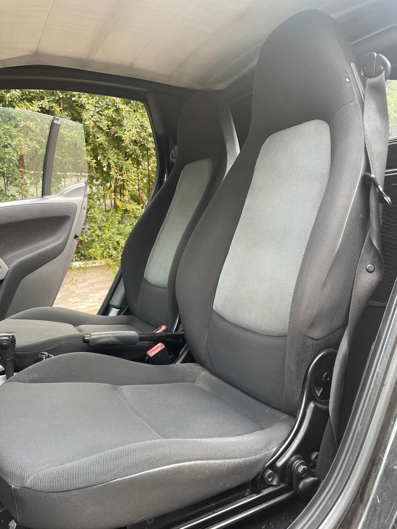 Smart ForTwo 800 33 kW cabrio passion cdi