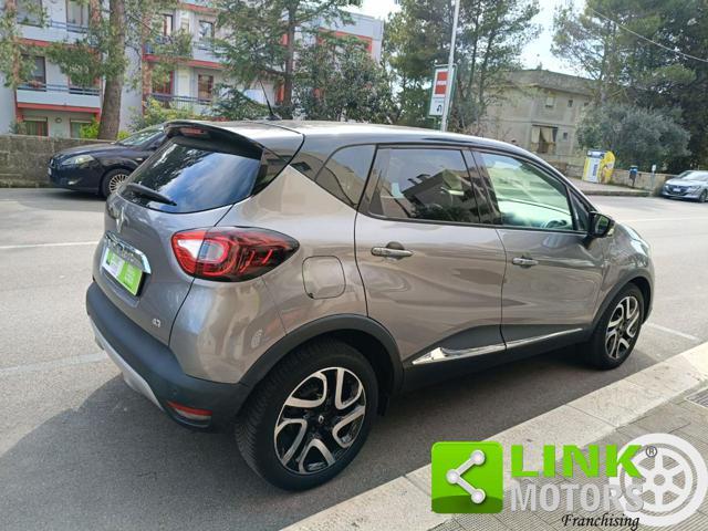 RENAULT Captur dCi 8V 90 CV Start&Stop Energy Intens PELLE