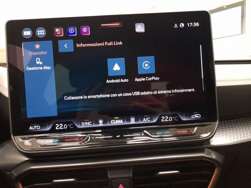 CUPRA Leon 2.0 TDI DSG