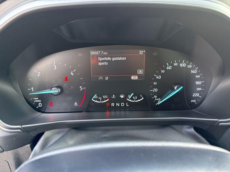 Ford Focus Focus 1.5 EcoBlue 120 CV automatico 5p. Business Co-Pilot