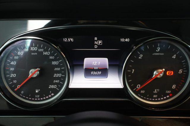 MERCEDES-BENZ CLA sse E E 220d S.W. 4Matic Auto Business Sport