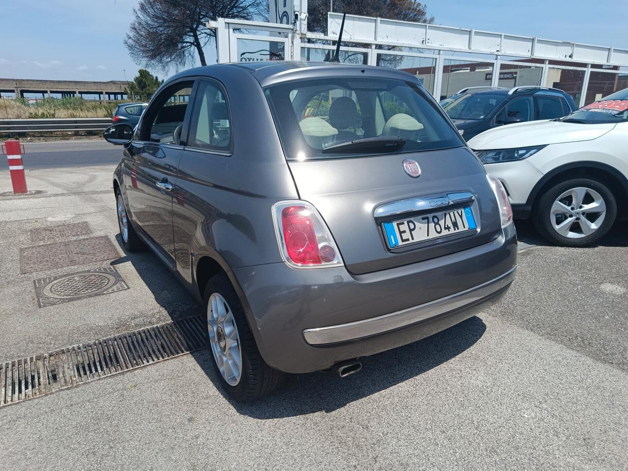 Fiat 500 1.2 Lounge GPL di Serie 2013