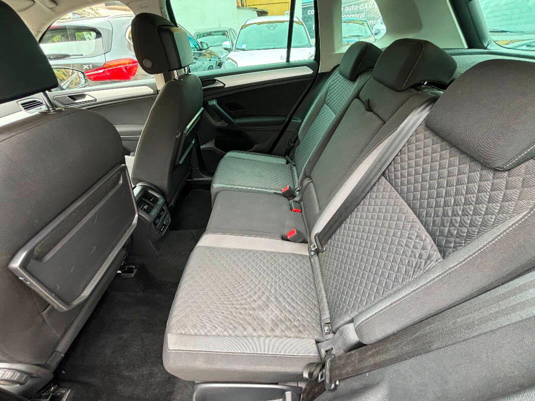 Volkswagen Tiguan Volkswagen Tiguan 2.0 tdi Business 150cv dsg