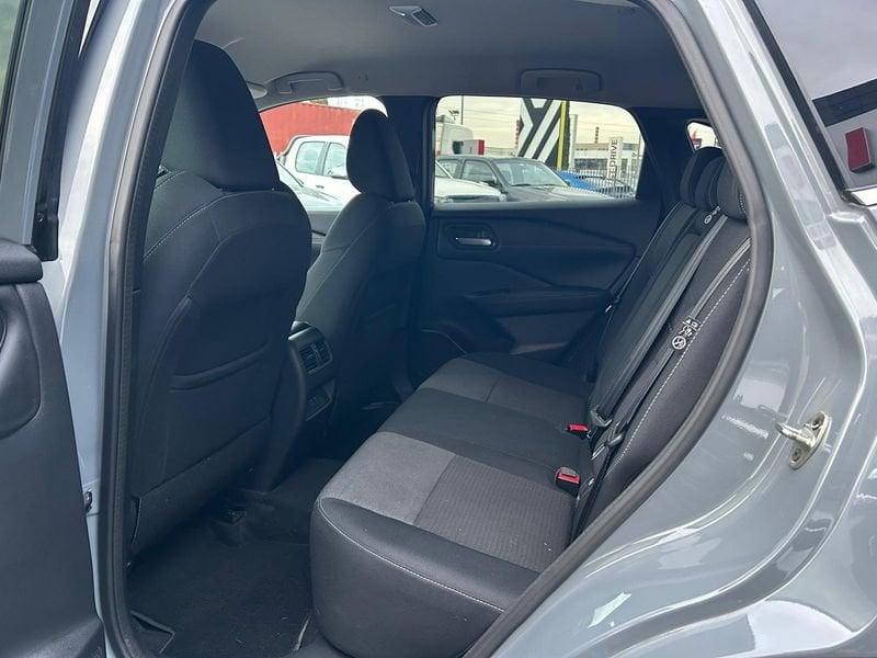 Nissan Qashqai 1.5 e-power N-Connecta 2wd