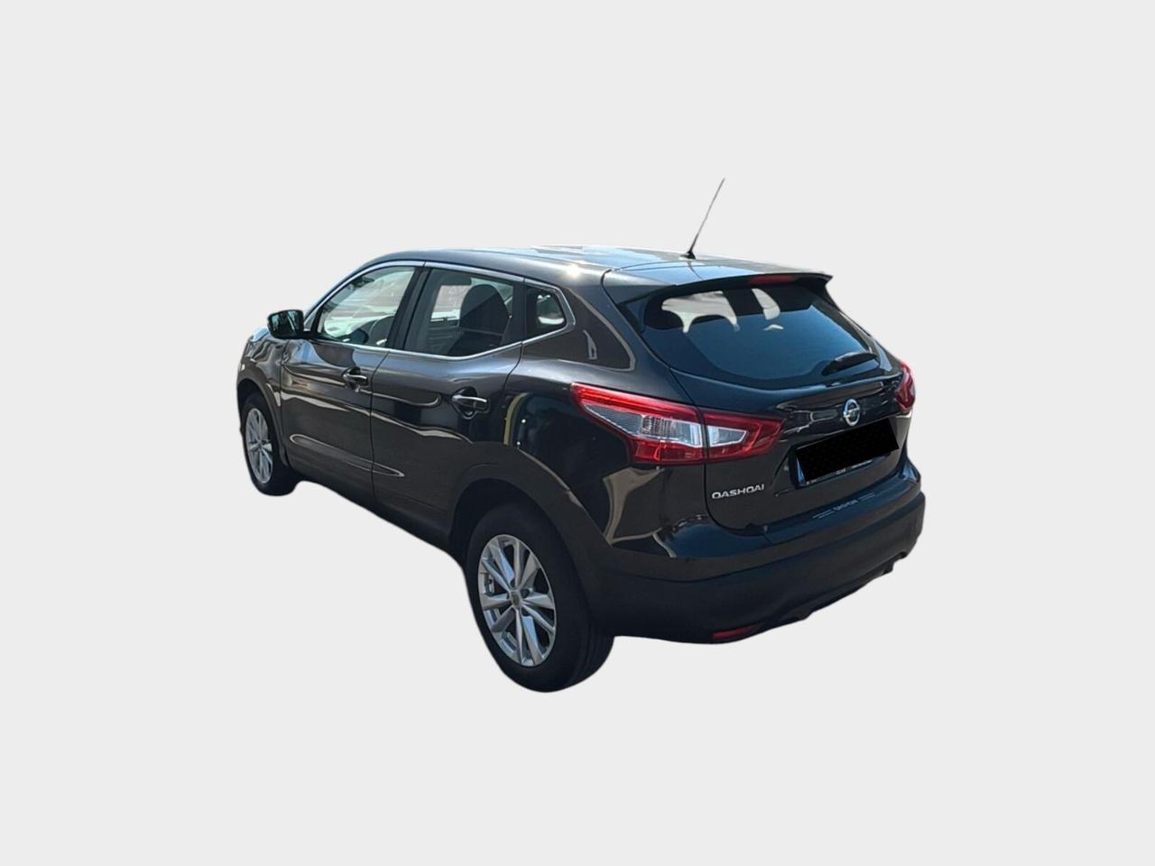 Nissan Qashqai 1.6 DIG-T Acenta