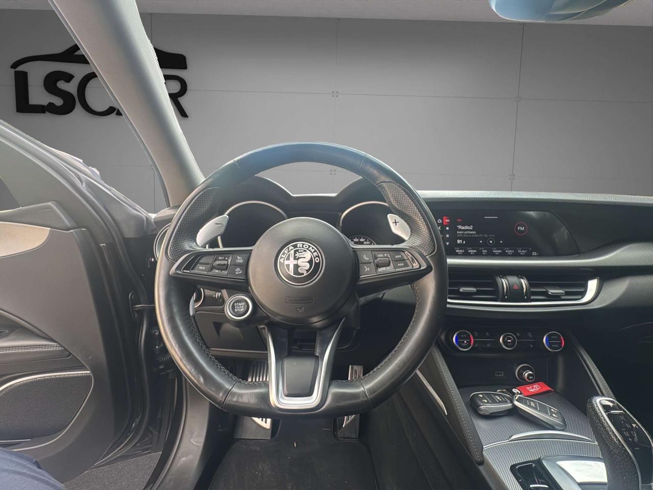 Alfa Romeo Stelvio 2.2 t Veloce Q4 210cv - Vettura Iva Esposta - Unipro - Promo finanziamento