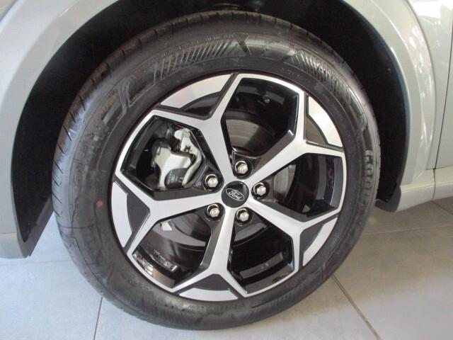 Ford Puma 1.0 EcoBoost Hybrid 125 CV S&S aut. ST-Line