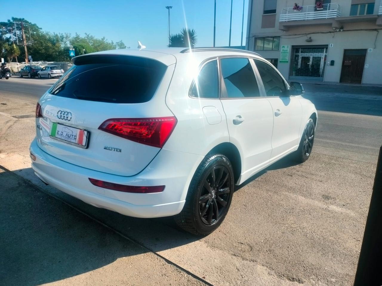 Audi Q5 2.0 TDI 177CV quattro S tronic Advanced Plus