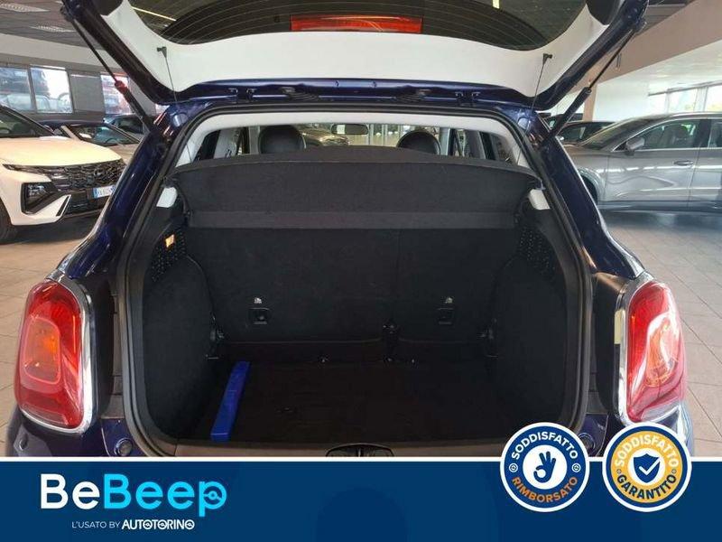 FIAT 500X 1.4 M-AIR LOUNGE 4X2 140CV
