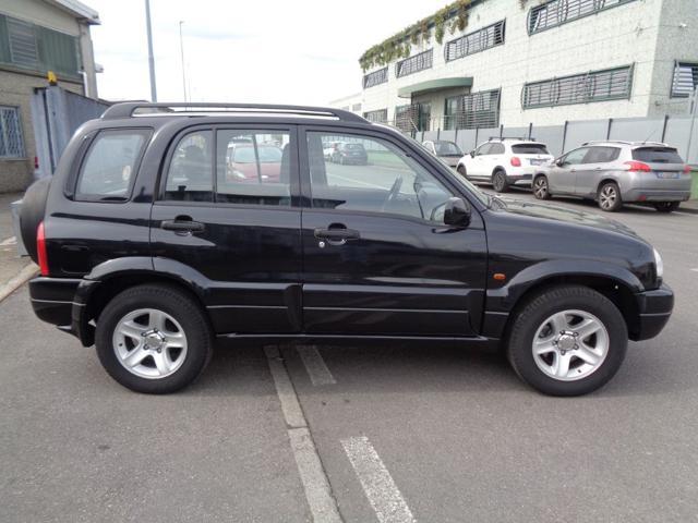 SUZUKI Grand Vitara 2.0i 16V cat S.W. *4X4* *OK NEOPATENTATI*