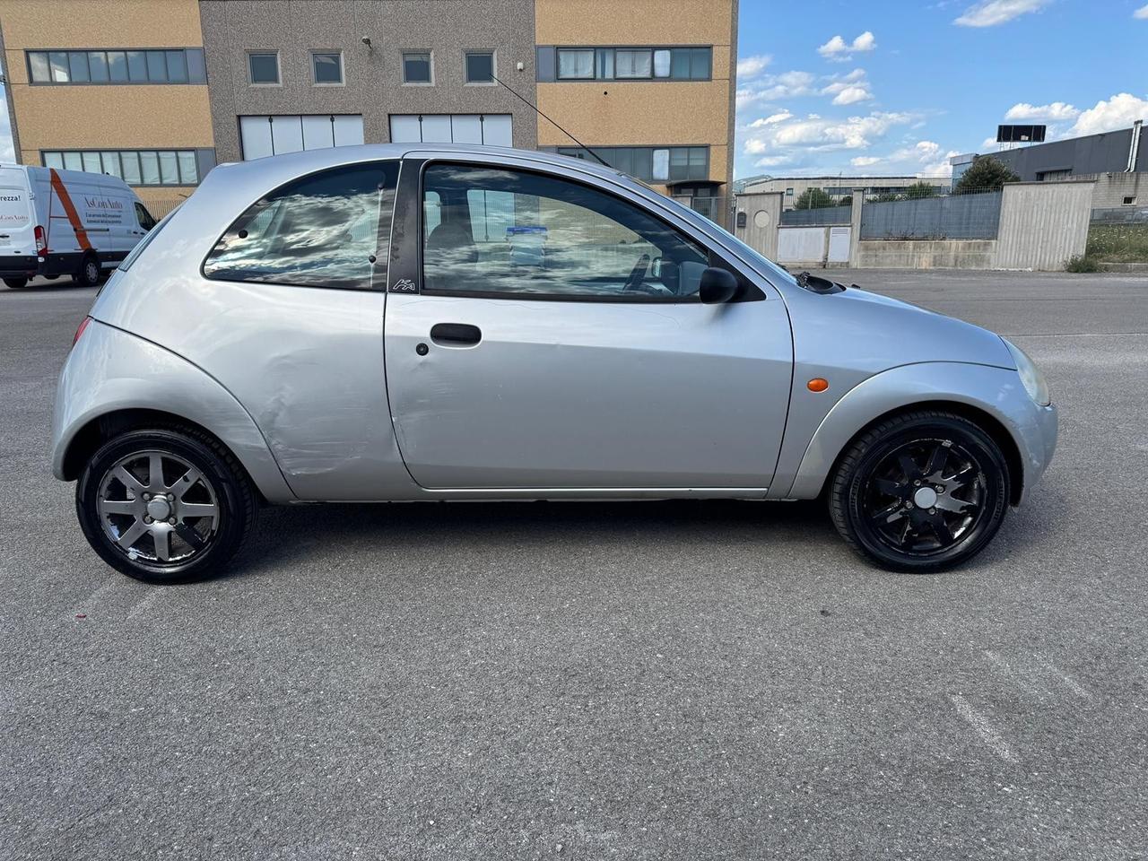 Ford Ka 1.3 benz 102000 km