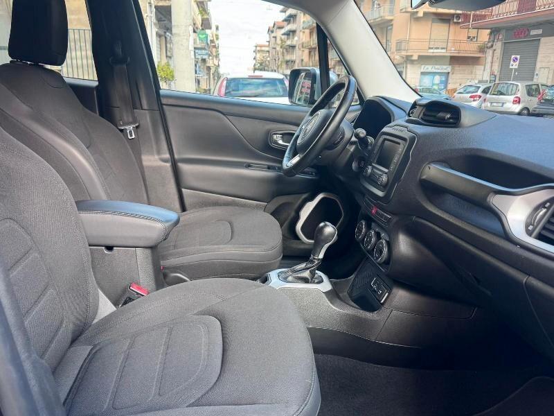 Jeep Renegade 1.6 Mjt DDCT 120 CV Limited