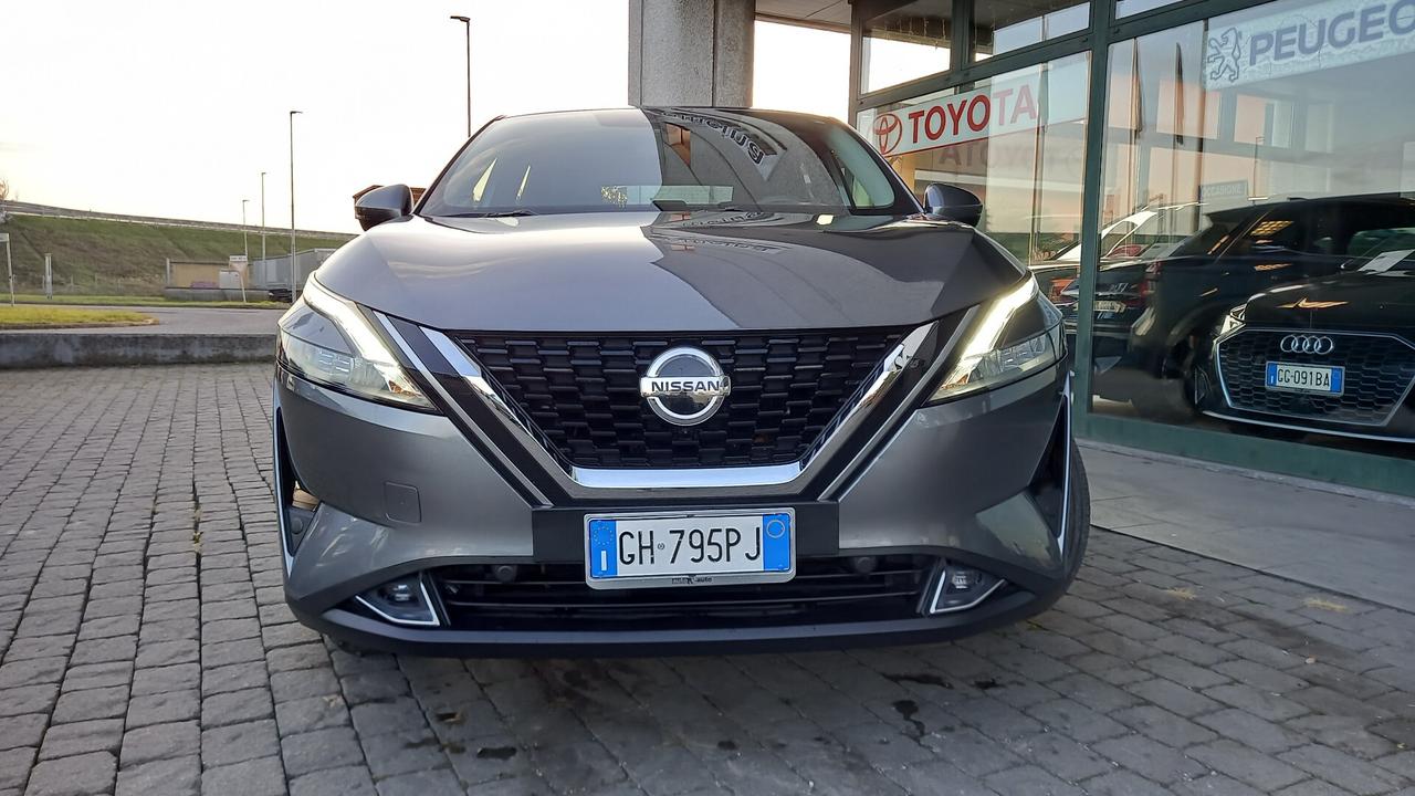 Nissan Qashqai MHEV 158 CV Xtronic Business