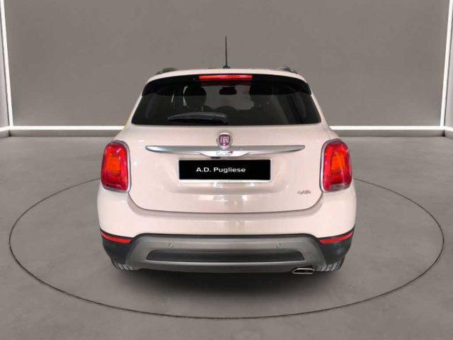 FIAT 500X - 2.0 MultiJet 140 CV AT9 4x4 Cross Plus