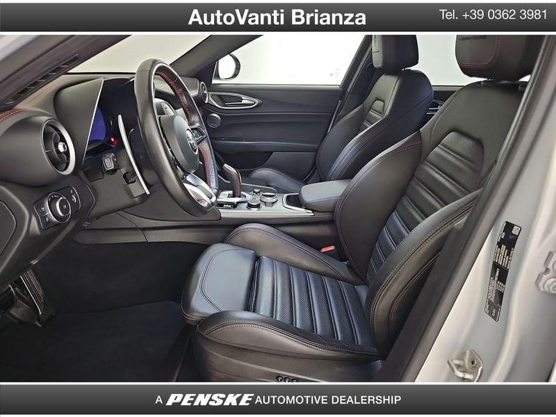 Alfa Romeo Giulia Giulia 2.2 t Q4 Competizione