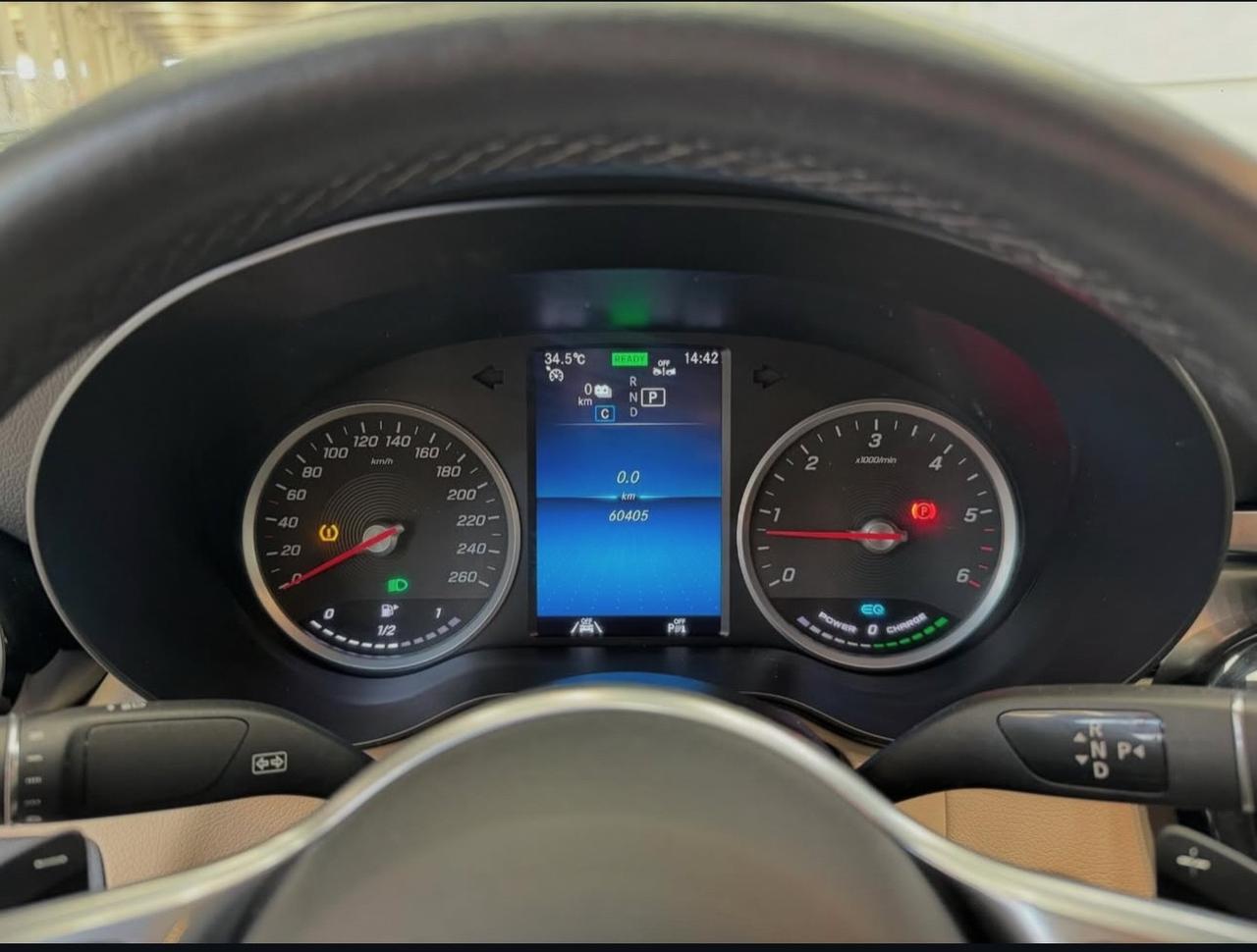 Mercedes-benz GLC 300 GLC 300 de 4Matic EQ-Power Coupé Sport