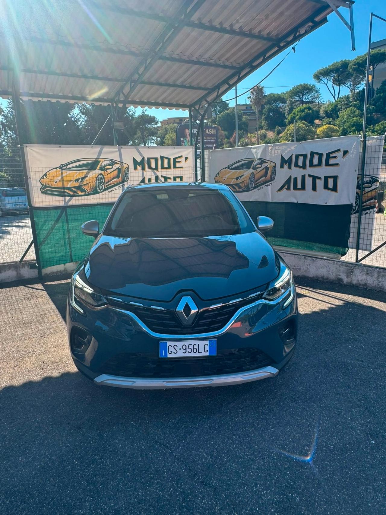 Renault Captur TCe 90 CV Techno
