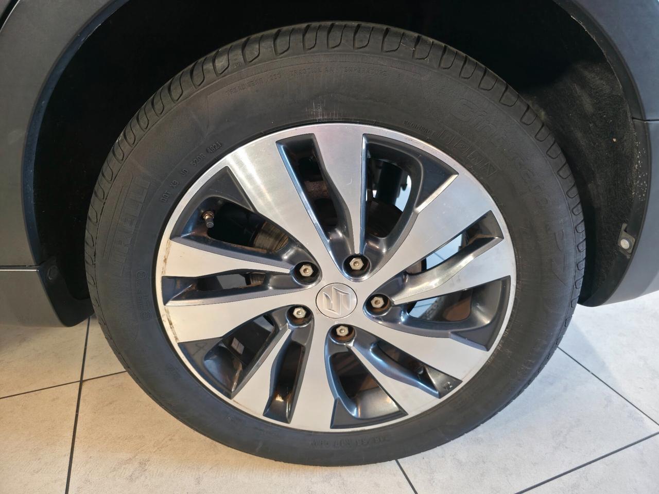 Suzuki S-Cross