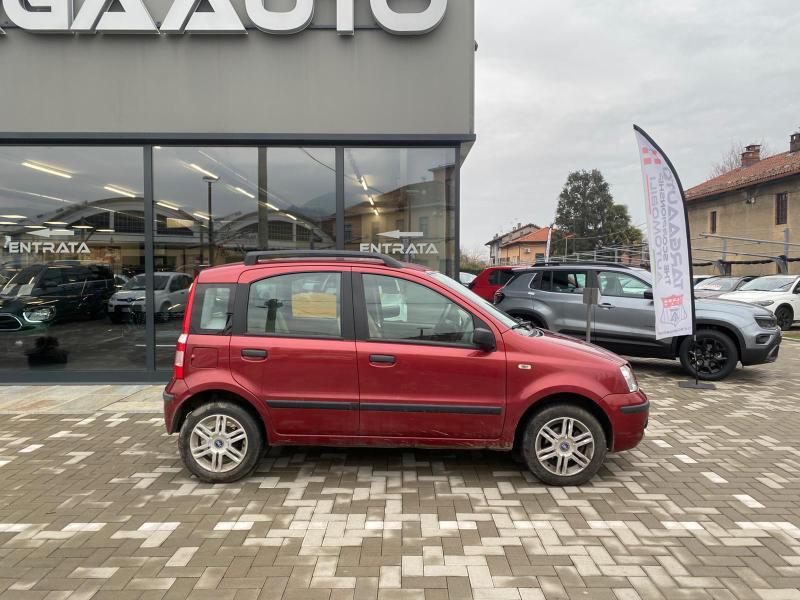 Fiat Panda 1.3 mjt 16v Emotion