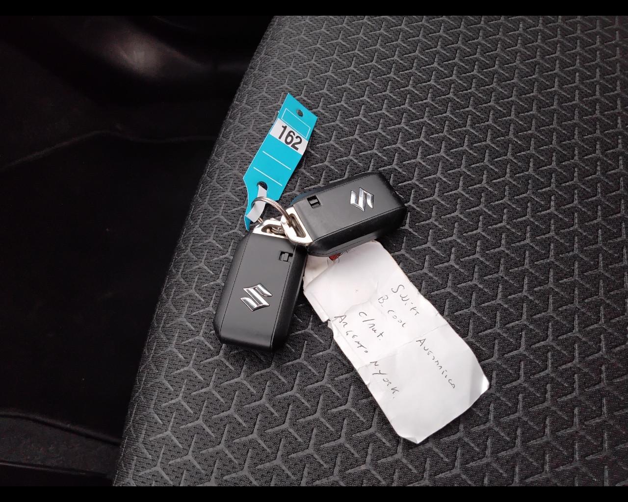 SUZUKI Swift VI 2017 - Swift 1.0 boosterjet S 2wd auto my19