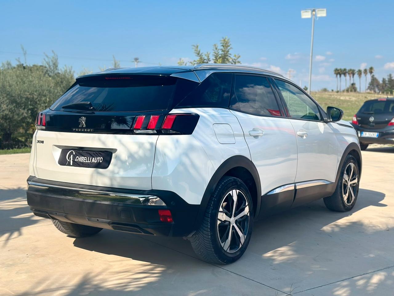 Peugeot 3008 1.5 BlueHDi 130 CV S&S Allure