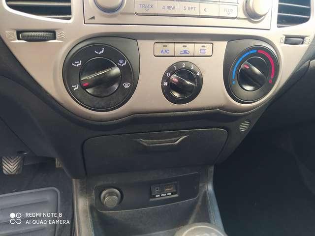 Hyundai i20 i20 I 2009 5p 1.4 crdi Comfort FL