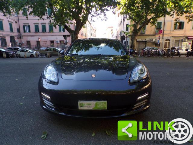 PORSCHE Panamera 3.6 V6 300CV - PRENOTATA