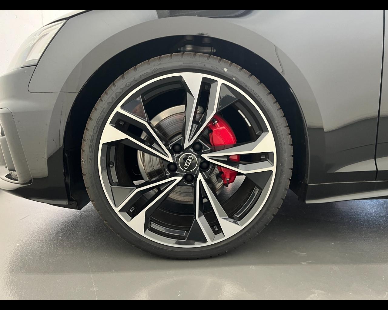 AUDI A5 SPORTBACK 40 TFSI MHEV QUATTRO S-TRONIC S LINE EDITION