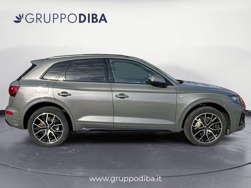 Audi Q5 II 2020 40 2.0 tdi mhev 12V S line quattro s-tronic