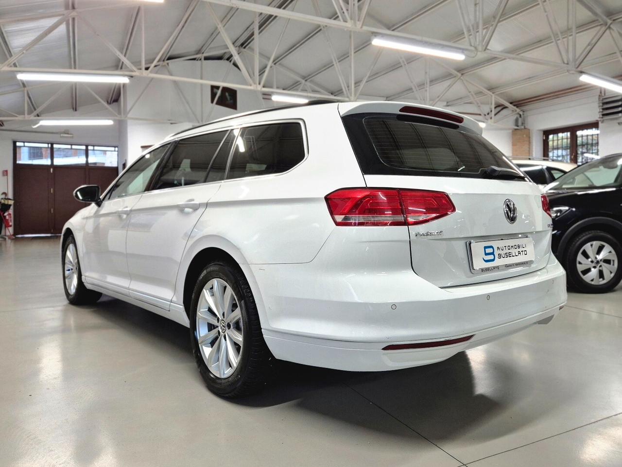 Volkswagen Passat Business Variant 1.6 TDI Trendline BlueMotion Tech.