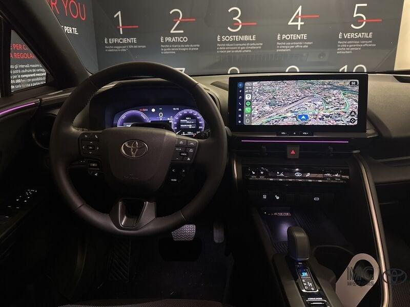 Toyota C-HR 1.8 HV Lounge