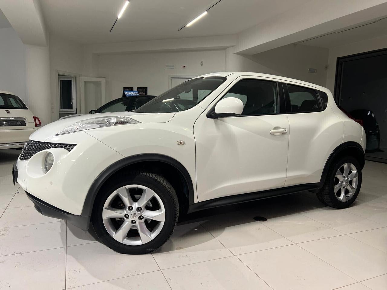 Nissan Juke 1.5 dCi Acenta