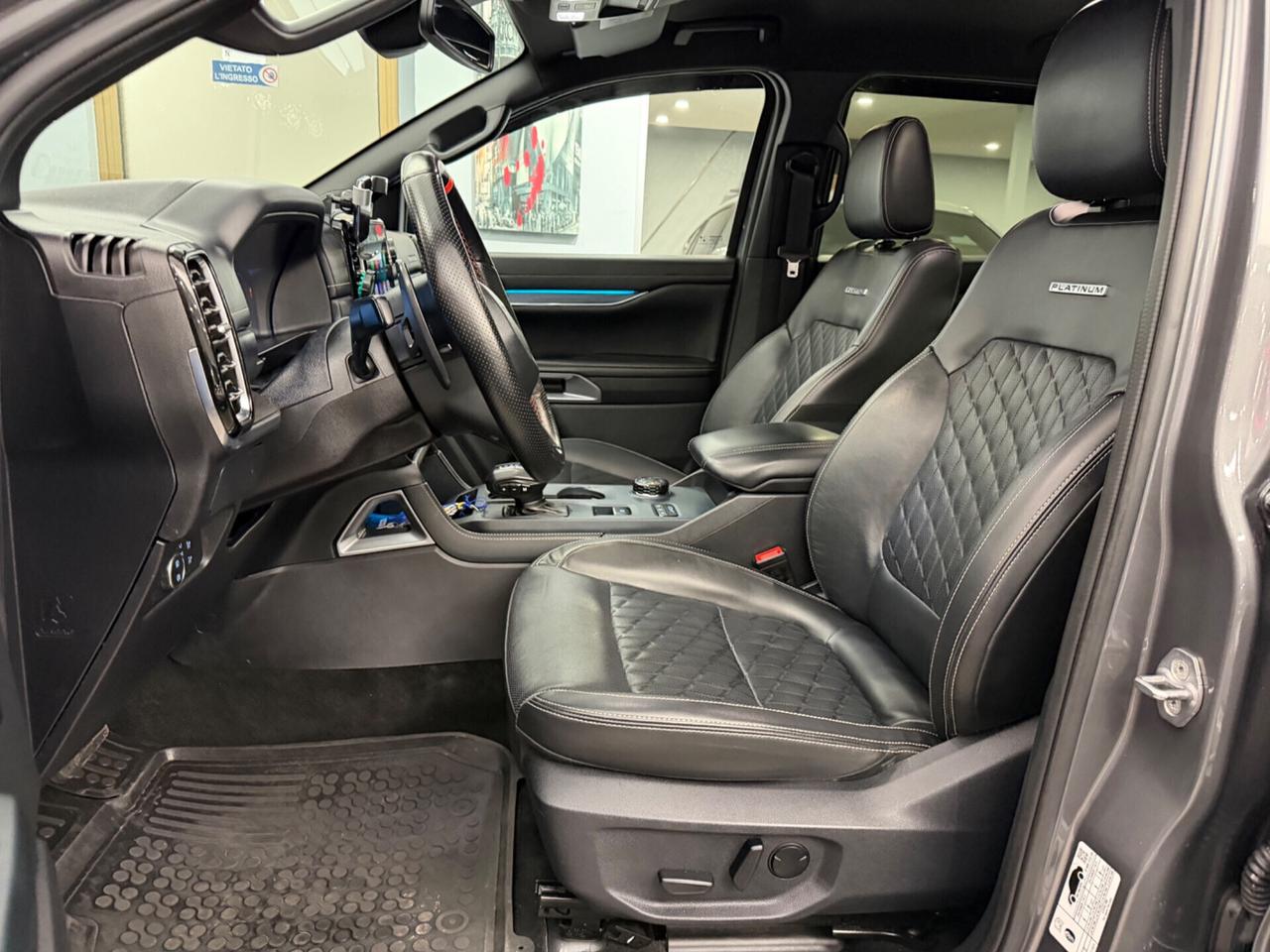 Ranger 3.0 ECOBLUE aut. 240 CV DC Platinum 5 posti