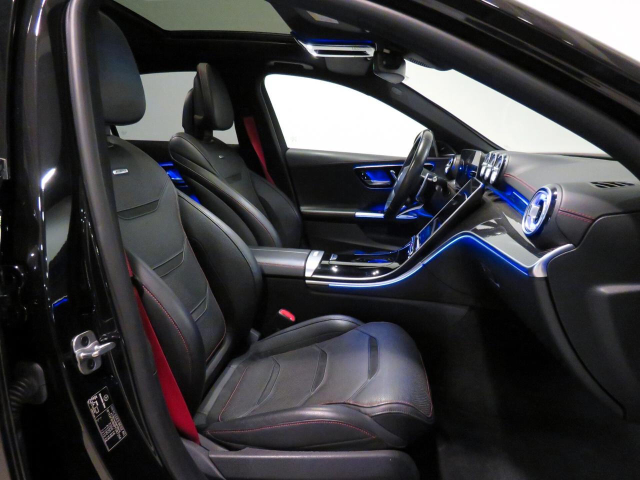 Mercedes-benz C 43 AMG 4Matic