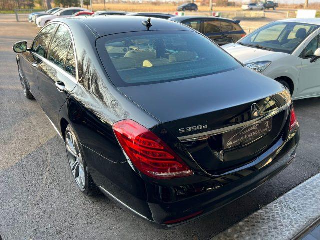 MERCEDES-BENZ S 350 d 4Matic Maximum