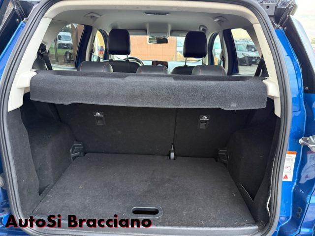 FORD EcoSport 1.0 EcoBoost 125 CV Start&Stop aut. ST-Line