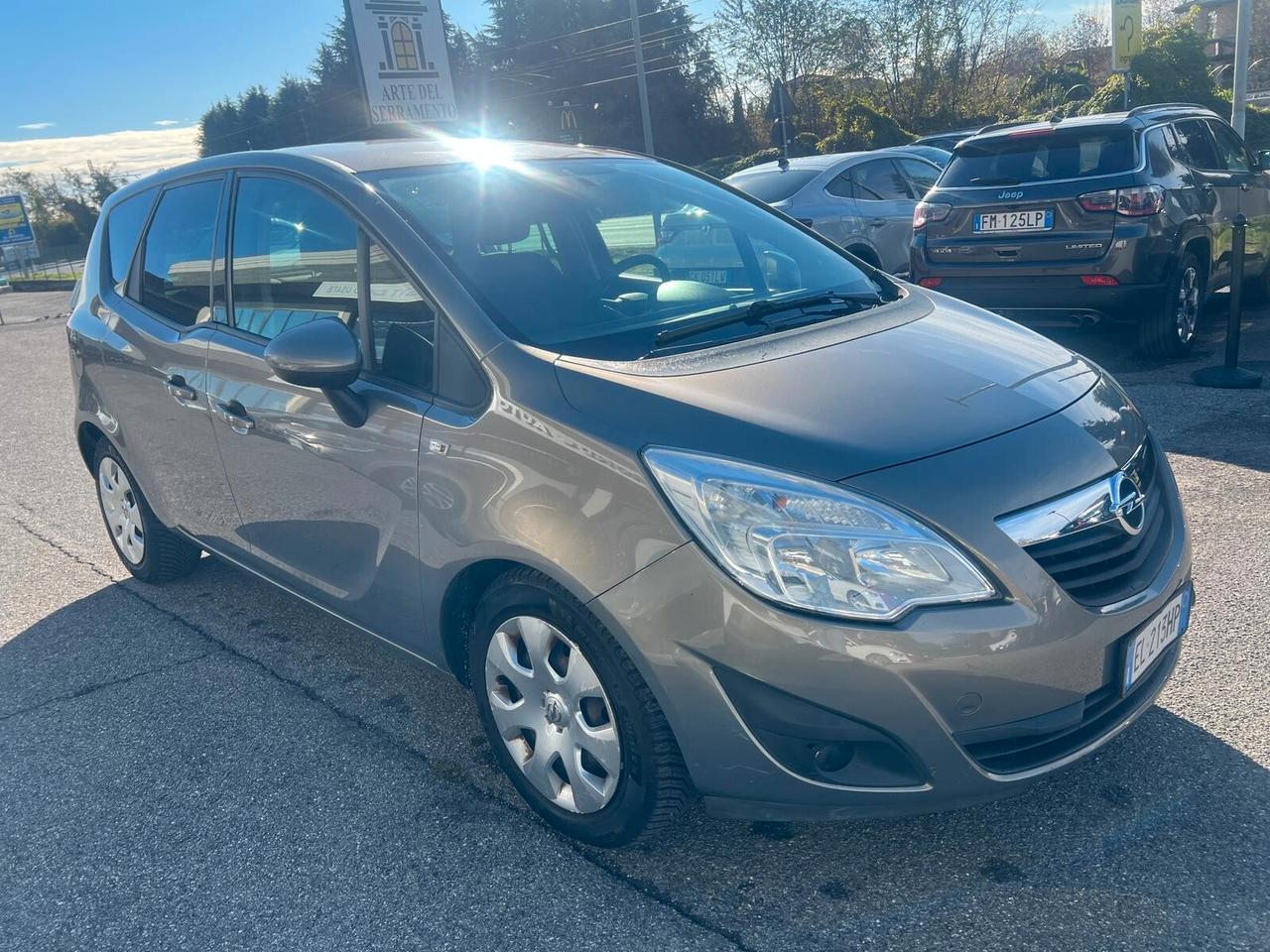 Opel Meriva 1.3 CDTI 95CV ecoFLEX Cosmo *NEOPATENTATI*