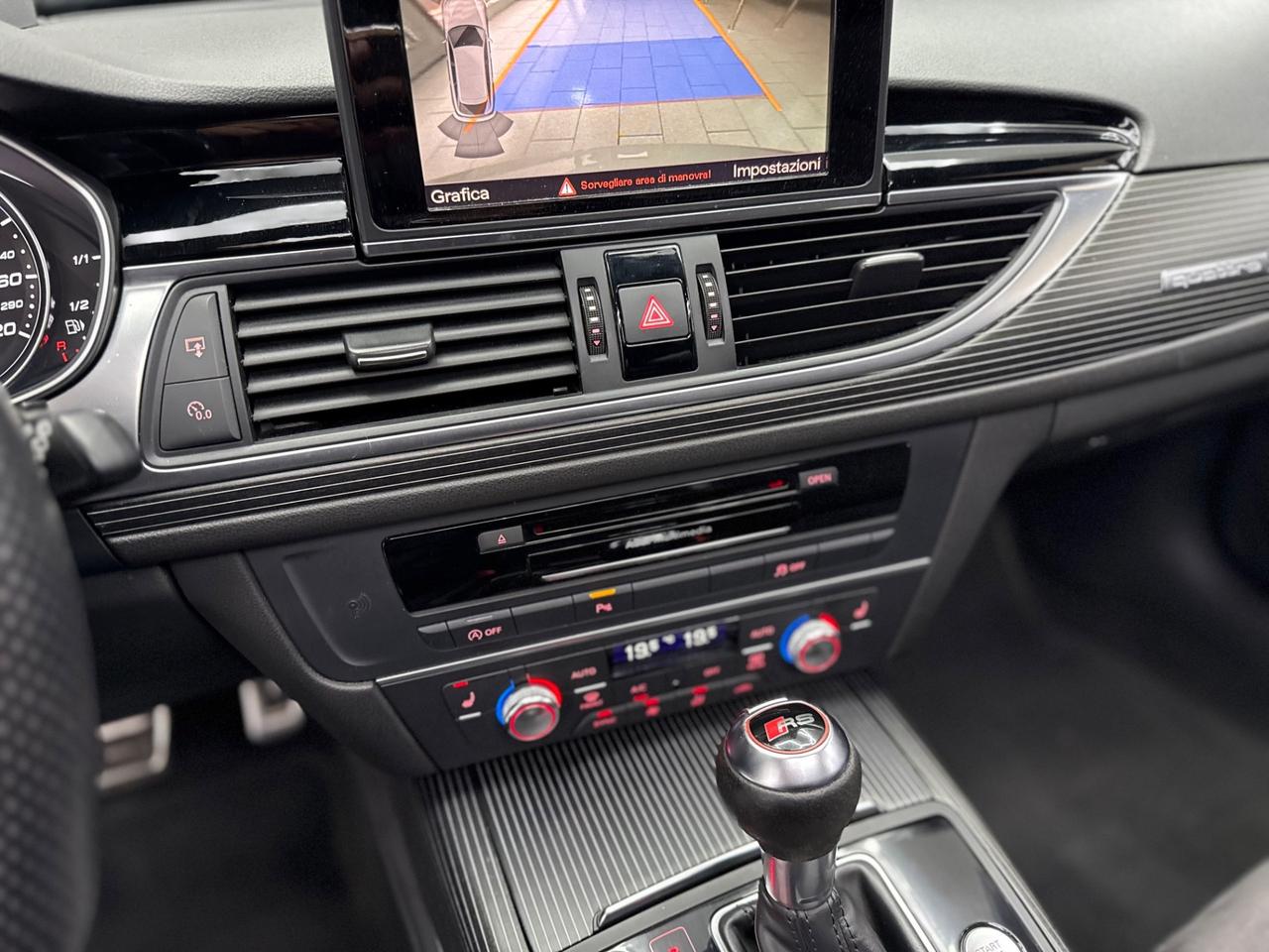 AUDI RS6 750 CV STAGE 2 MTM 4.0 SCARICHI SPORTIVI