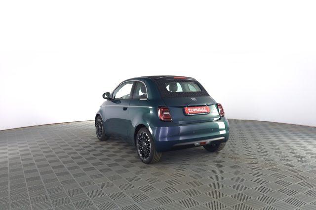 FIAT 500C 500 Cabrio Hybrid La Prima