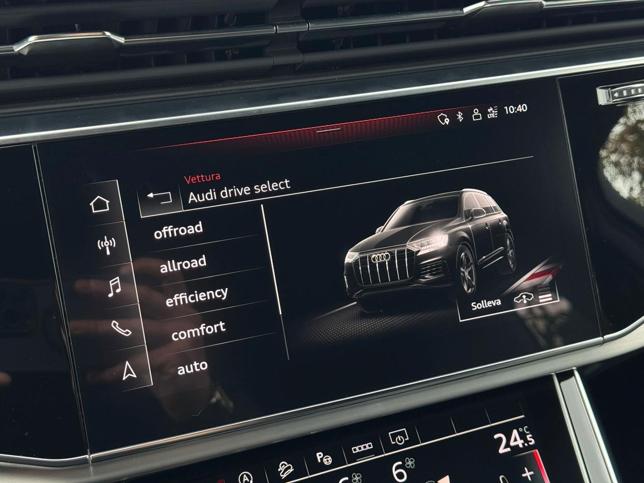 Audi Q7 55 TFSI e quattro tiptronic Sport