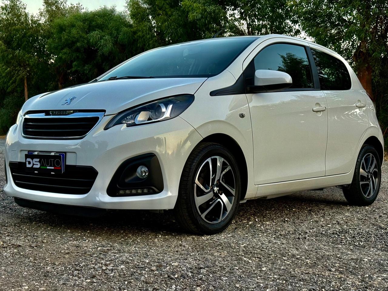 PEUGEOT 108 72 S&S 5 PORTE ALLURE UNI PRO