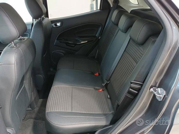Ford EcoSport 125 cv Titanium