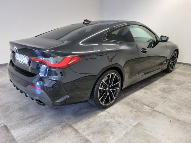 BMW 430 i Coupé Msport